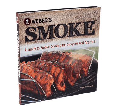 Weber's Smoke Cookbook