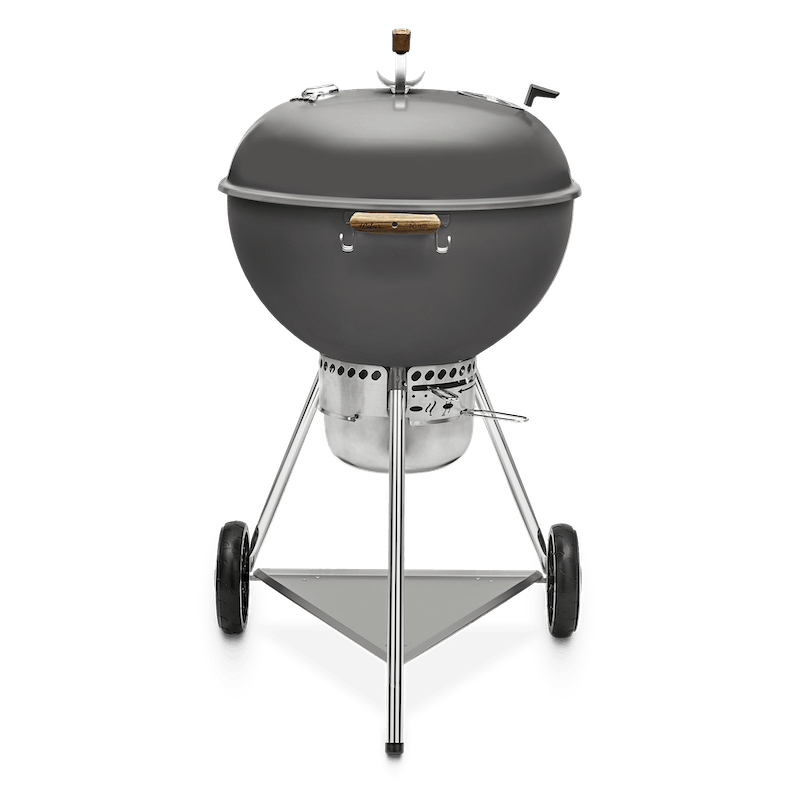 70th Anniversary Edition Kettle Charcoal Grill 22" - Hollywood Gray