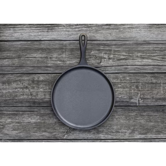 Lodge 10.5 Inch Cast Iron Griddle