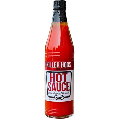 Killer Hogs Hot Sauce