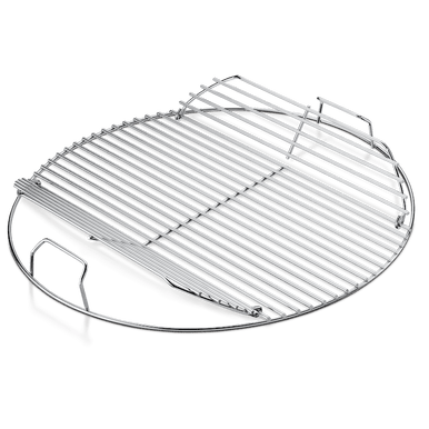 Hinged Cooking Grate - 22" charcoal grills