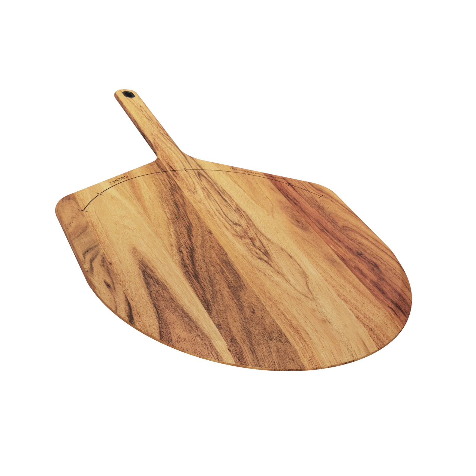 Gozney Acacia Wood Pizza Peel &  Server (L)