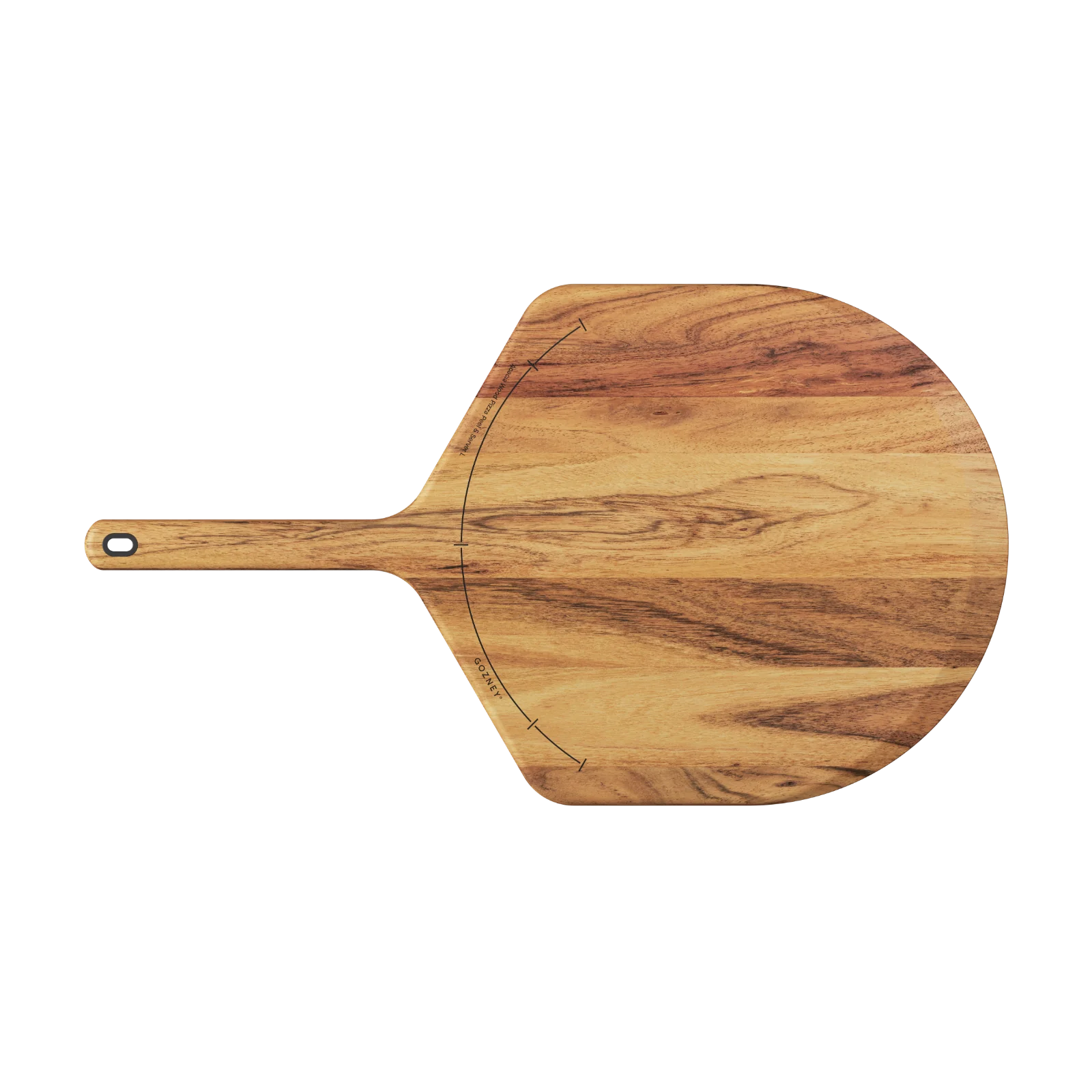 Gozney Acacia Wood Pizza Peel &  Server (L)