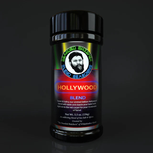 Bearded Butcher Hollywood Blend Shaker 5.5oz