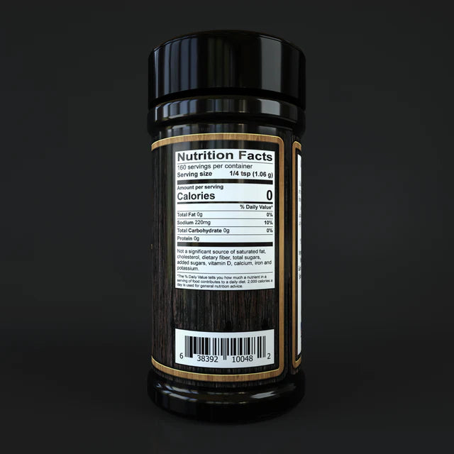Bearded Butcher Blend Original Shaker 6oz.