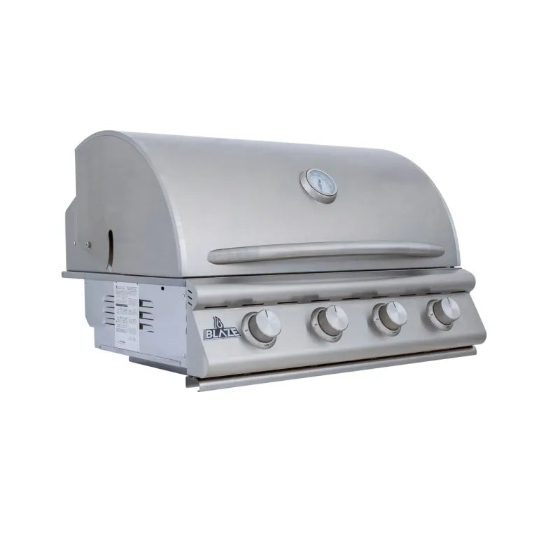 Blaze BCM 32-Inch 4-Burner Built-In Propane Gas Grill