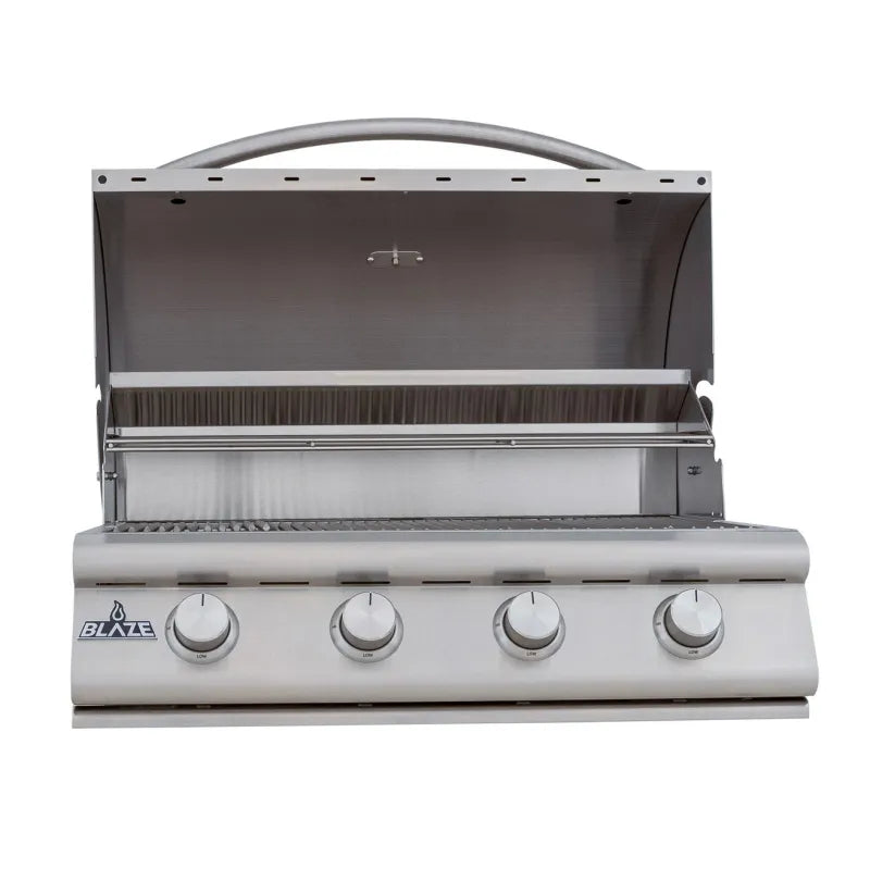 Blaze BCM 32-Inch 4-Burner Built-In Propane Gas Grill