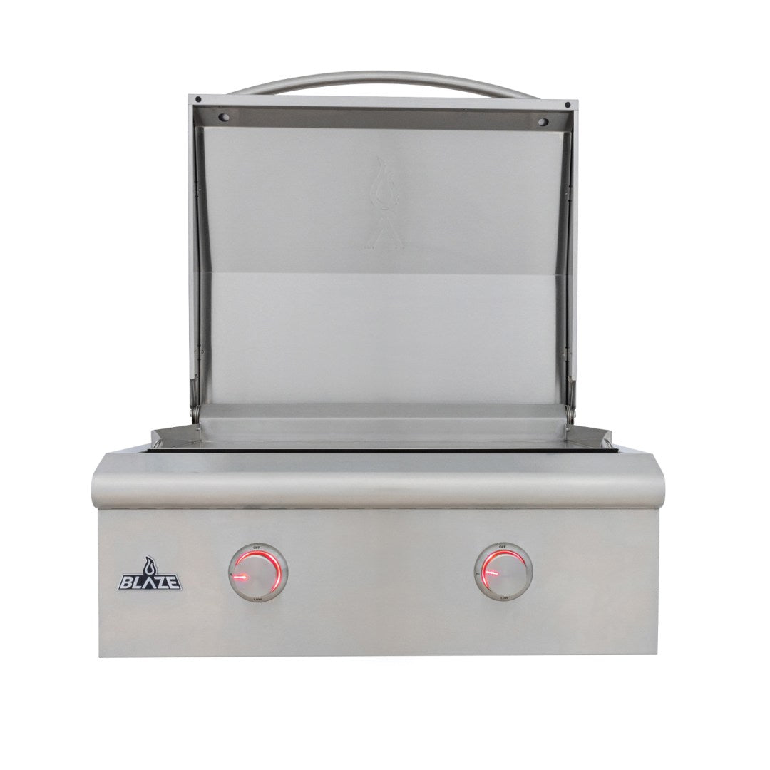 Blaze LTE+ 30-Inch Propane Gas Griddle