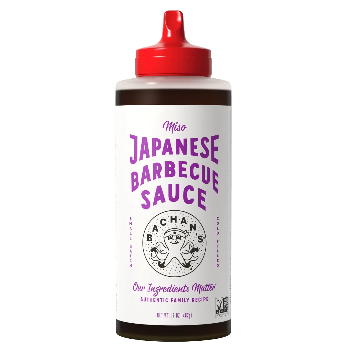 Bachan's Miso 17oz