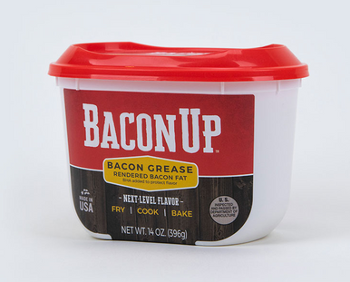 Bacon Up Tub 14oz