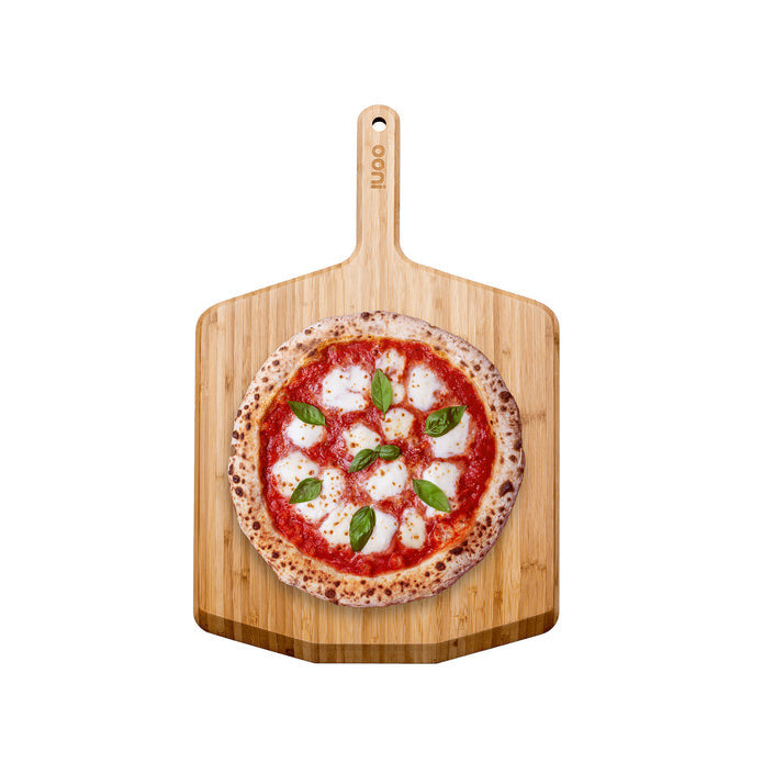 Ooni 16” Bamboo Pizza Peel & Serving Board