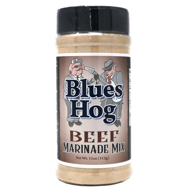 Blues Hog Beef Marinade Mix, 11 oz