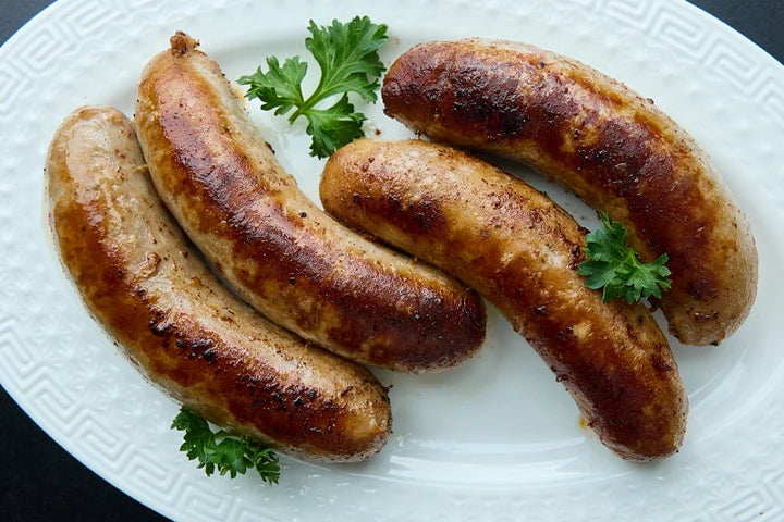 Chorizo Estilo Argentino.