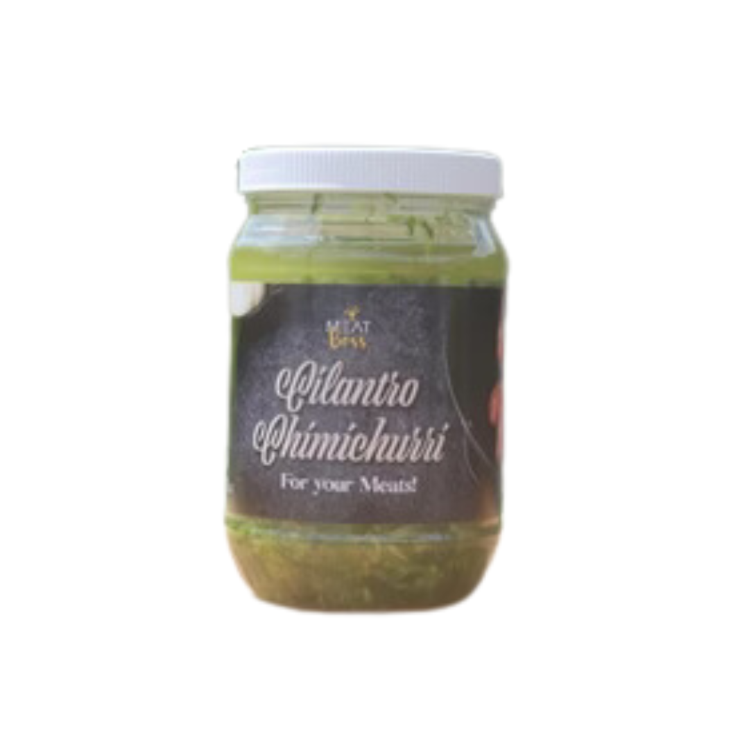 Meat Boss Cilantro Chimichurri