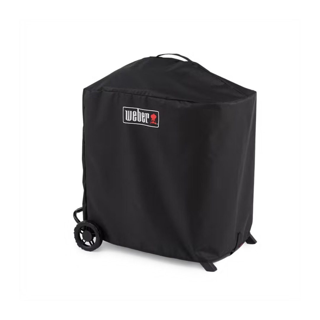 Premium Grill Cover Compatible with Weber Traveler® Compact Portable Gas Grill