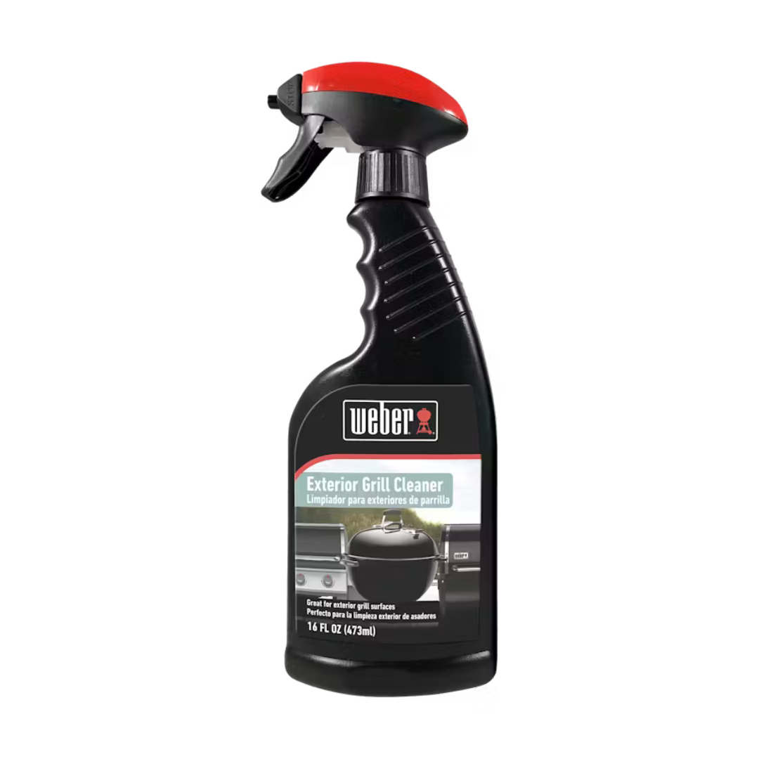 Weber Exterior Grill Cleaner