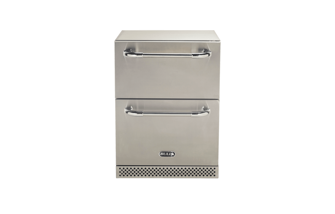 Premium Double Drawer 5.0 cu. ft. Refrigerator
