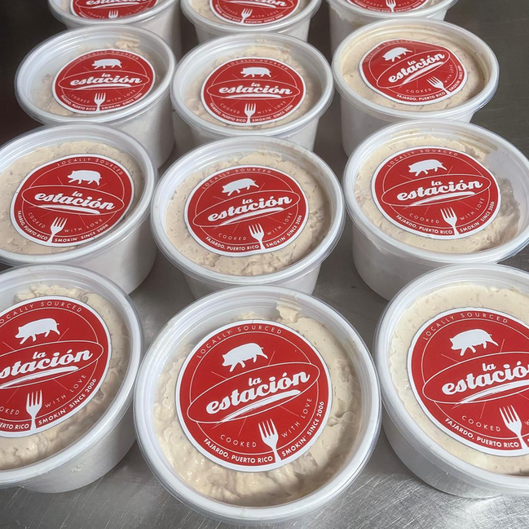 Smoke Fish Dip 1lb (*VENTA SOLO EN PRE ORDEN*)