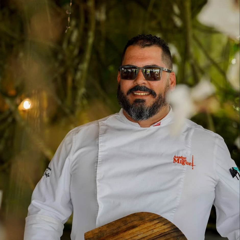Chef Rey Sabor Viral – THE BBQ STORE PR