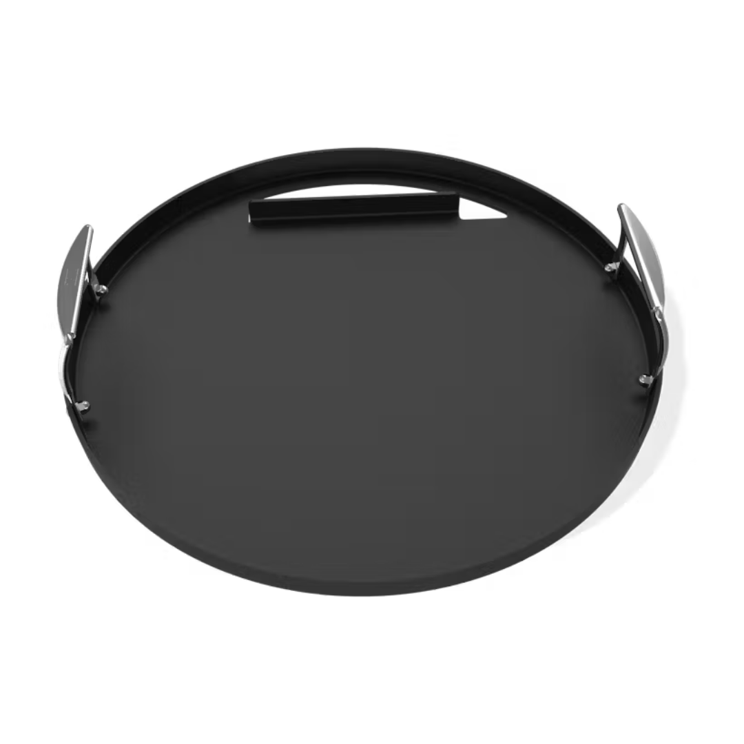 Rust-Resistant 22" Round Griddle Insert