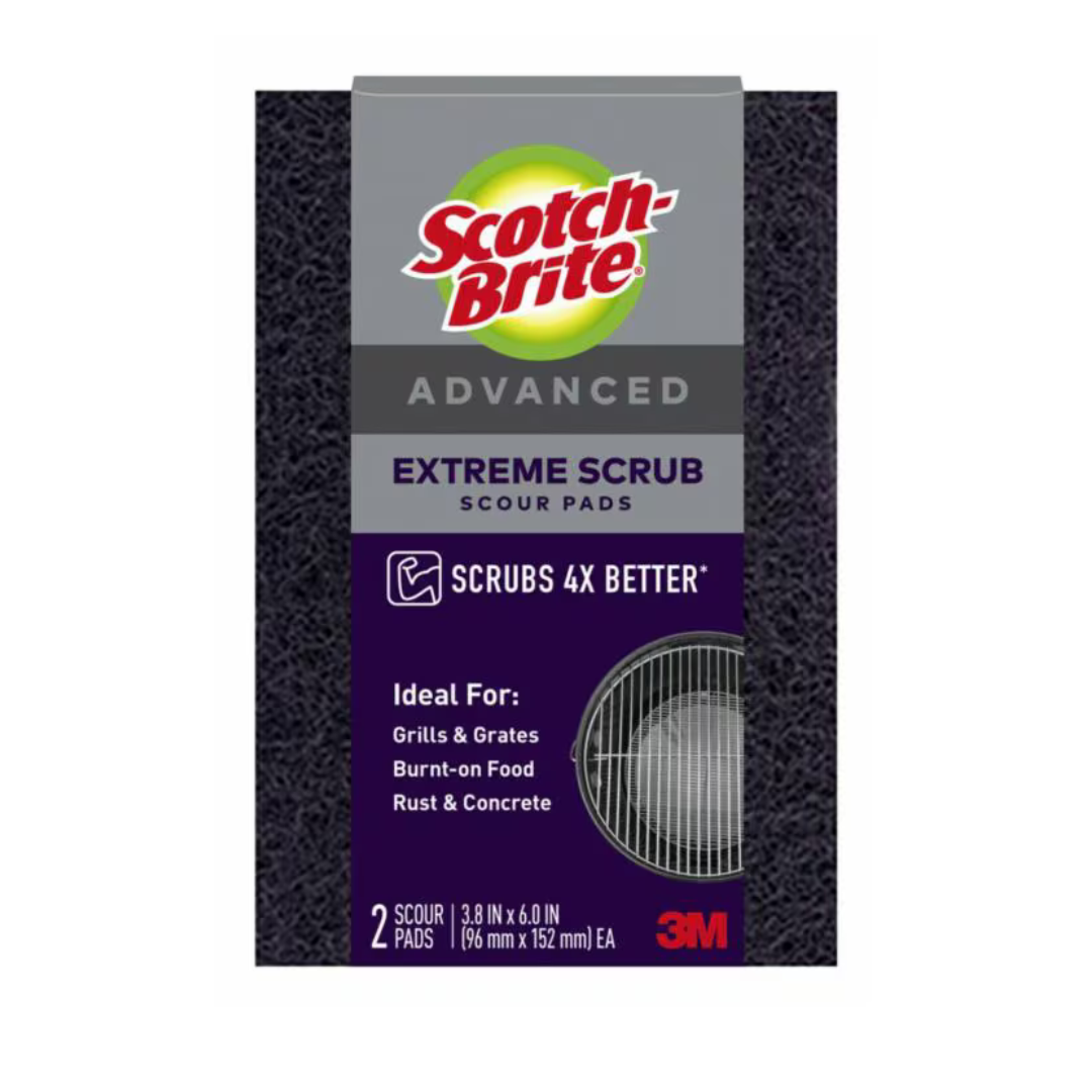 Scotch-Brite® Advanced Extreme Scrub Scour Pad