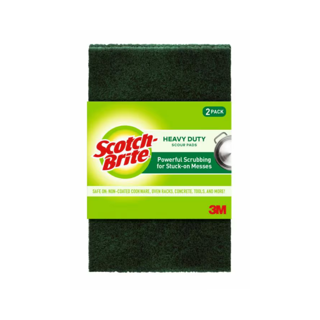 Scotch-Brite® Heavy Duty Scour Pad