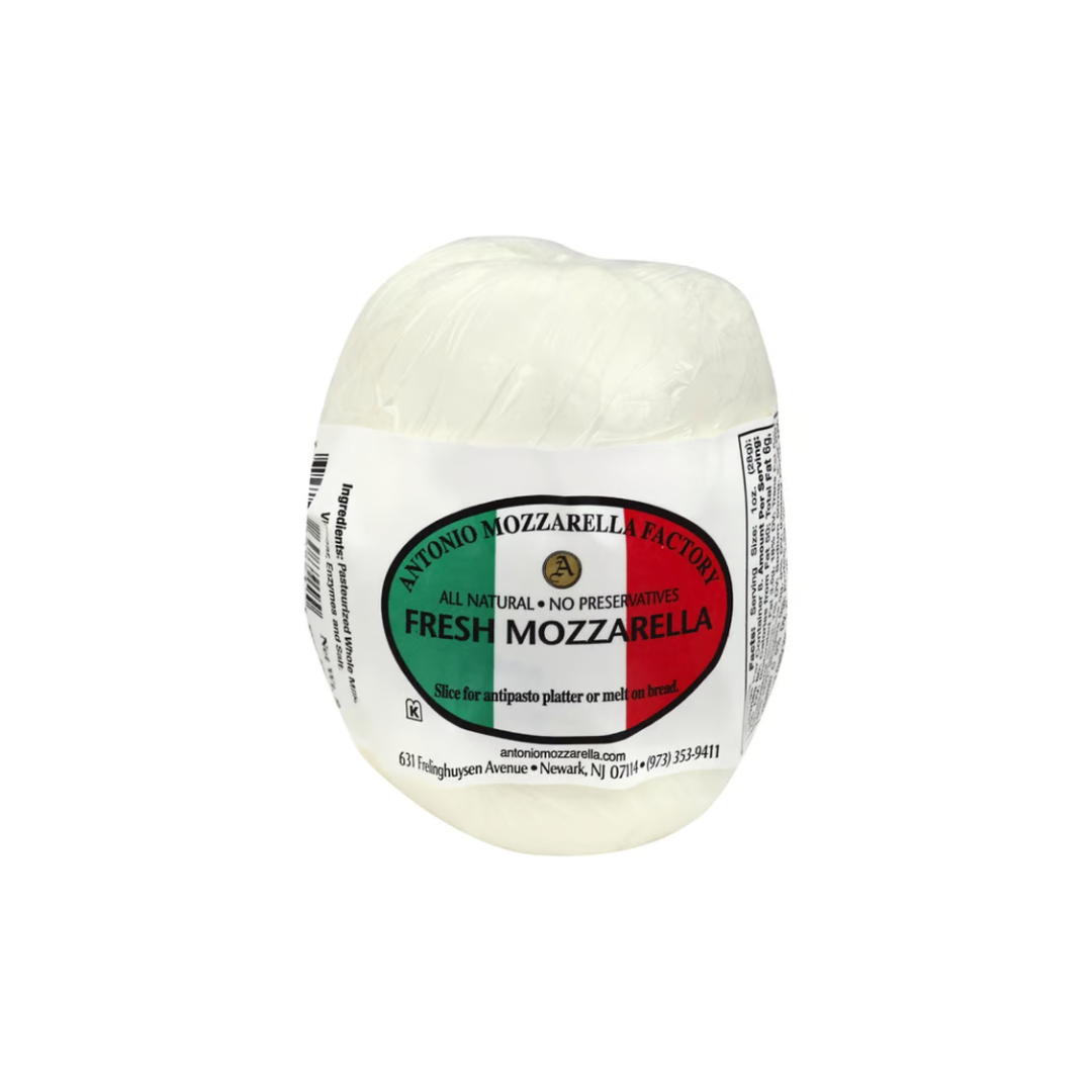 Fresh Mozzarella Cryo 8oz