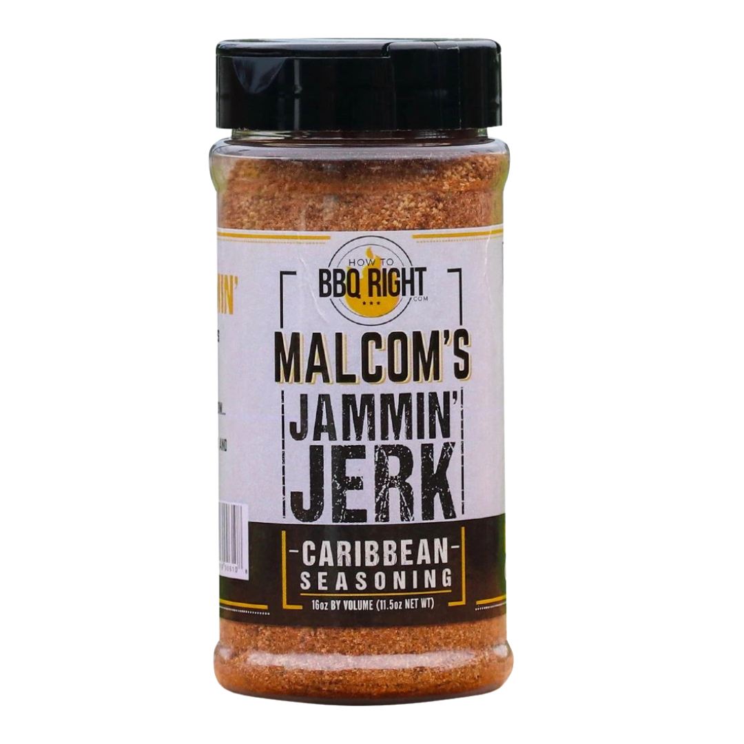 Malcom's Jammin’ Jerk