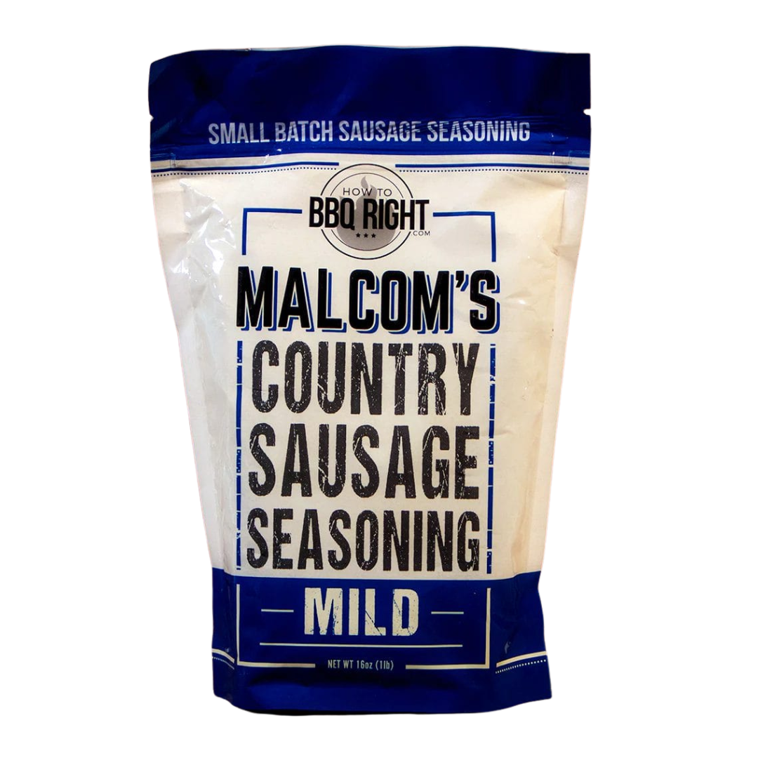 Malcom’s Country Sausage Seasoning
