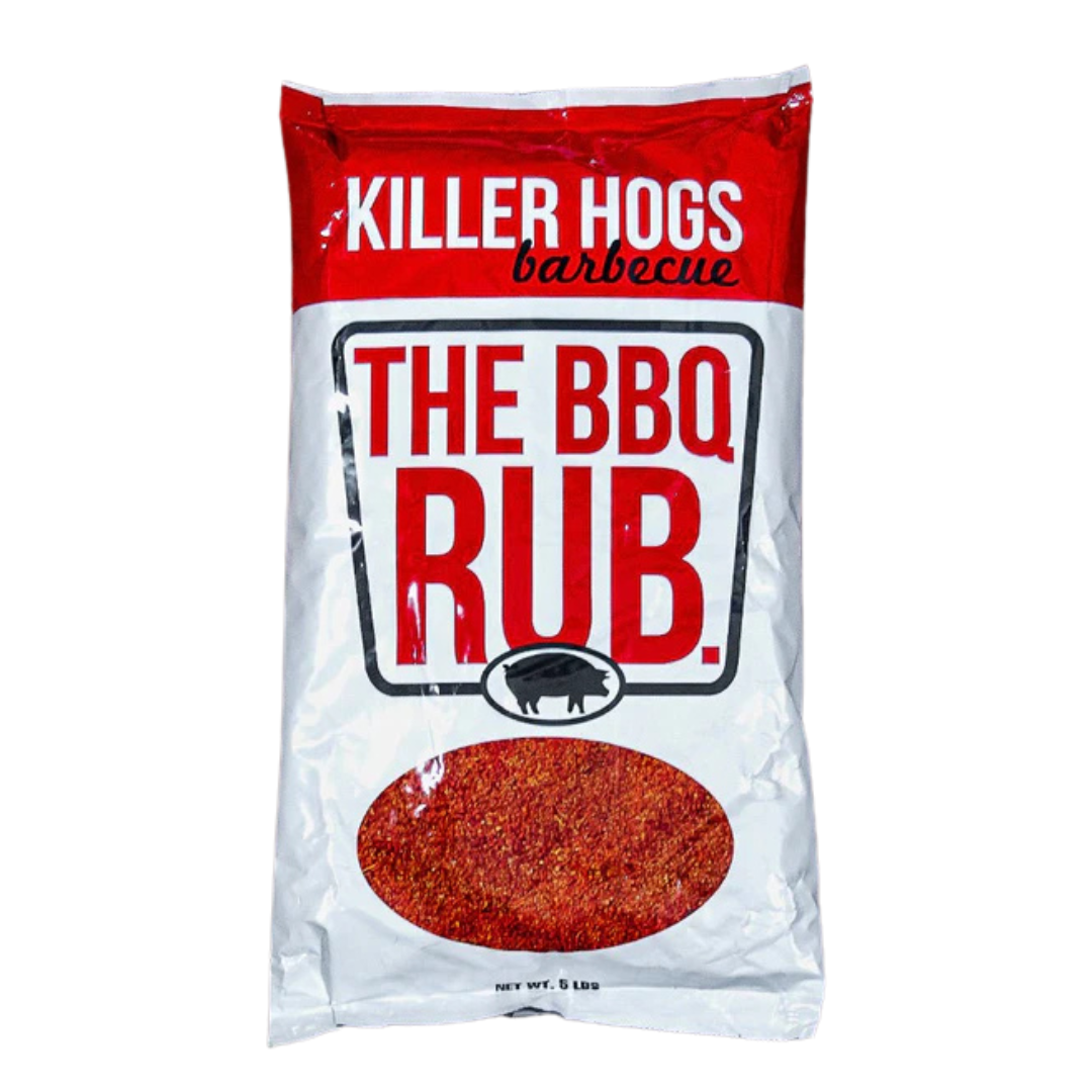 Killer Hogs The BBQ Rub (Bulk Bag 5lb)