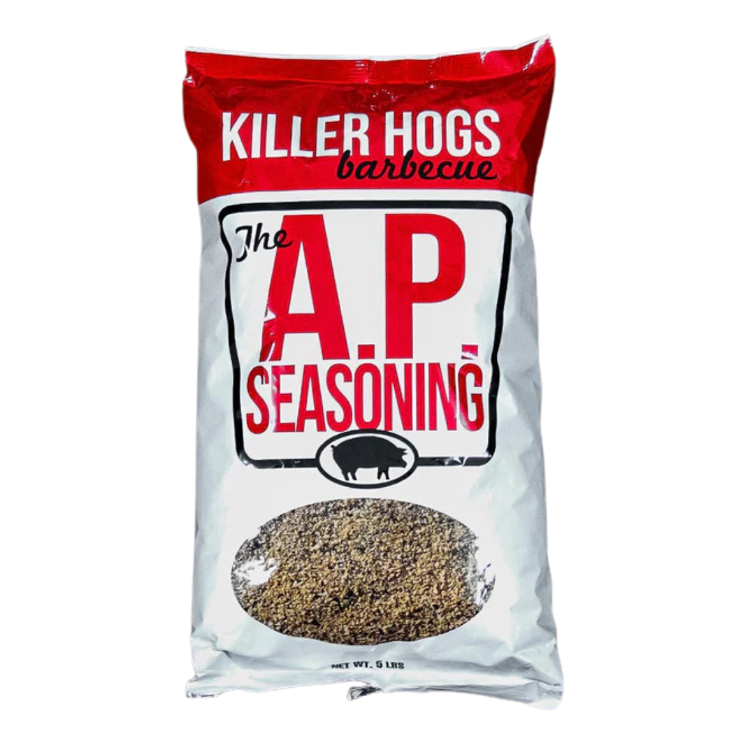 Killer Hogs AP Seasoning (5lb Bulk Bag)
