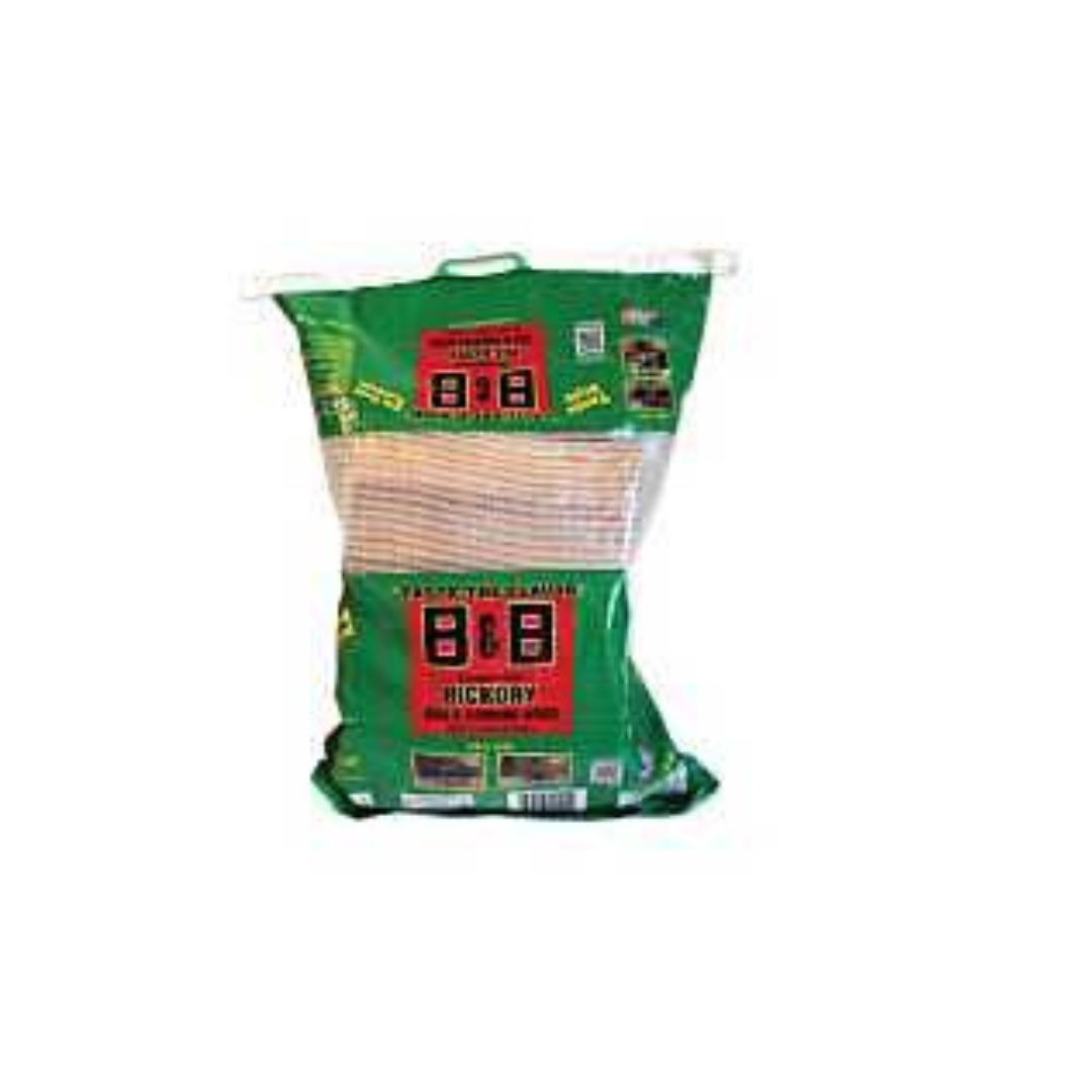 B&B Charcoal Hickory Cooking Wood