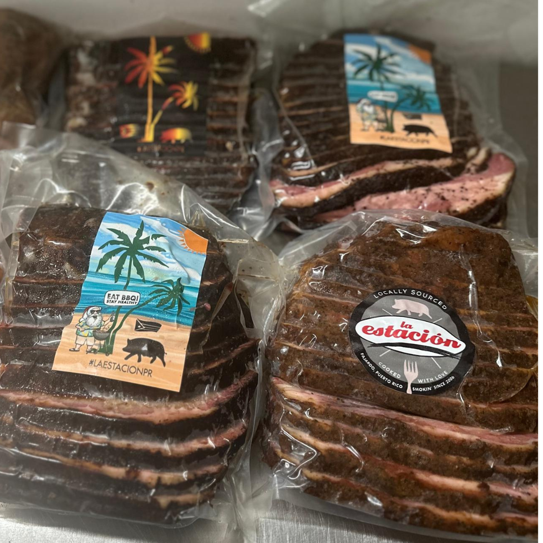 Vacum Pack To Go Brisket 2 LB.
