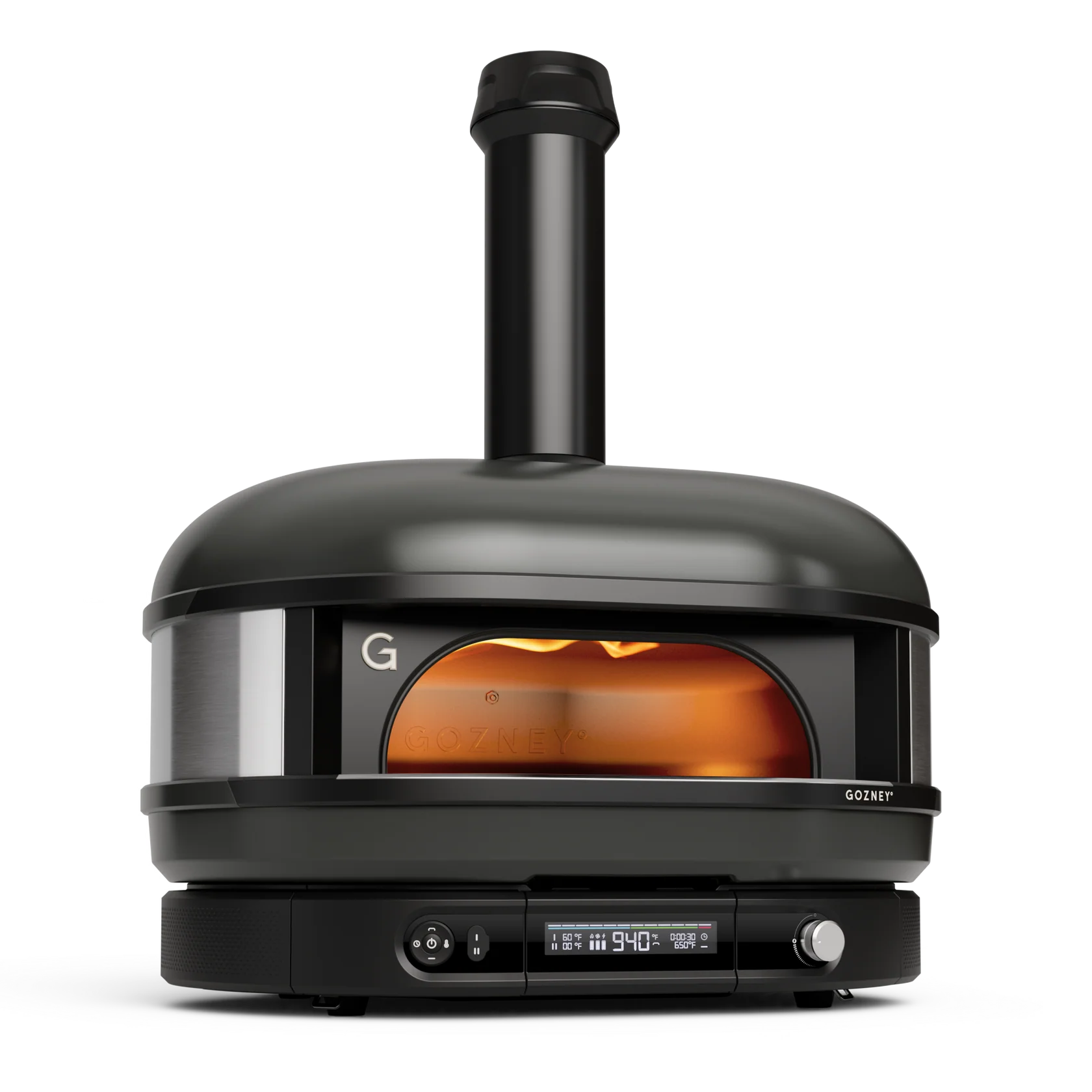 Dome (Gen 2) Off Black