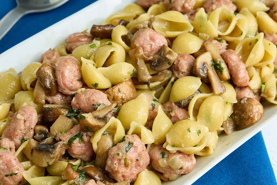 Salchicha Italiana Picante.