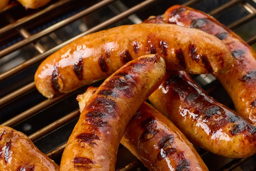 Patties Longaniza Tradicional de Cerdo 5oz 4PK