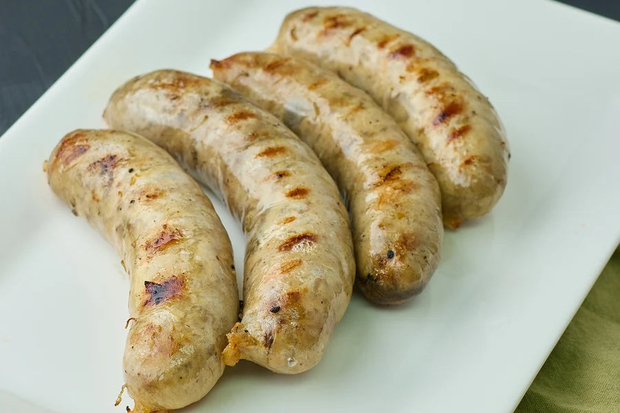 Patties Butiffarras de Cerdo 5oz 4PK