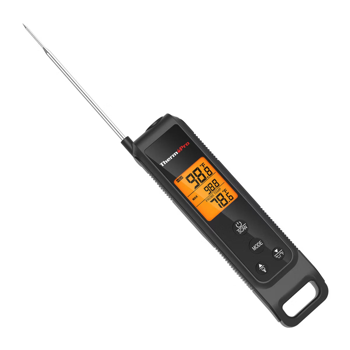ThermoPro 2 in 1-Infrared and Instant Read Thermometer