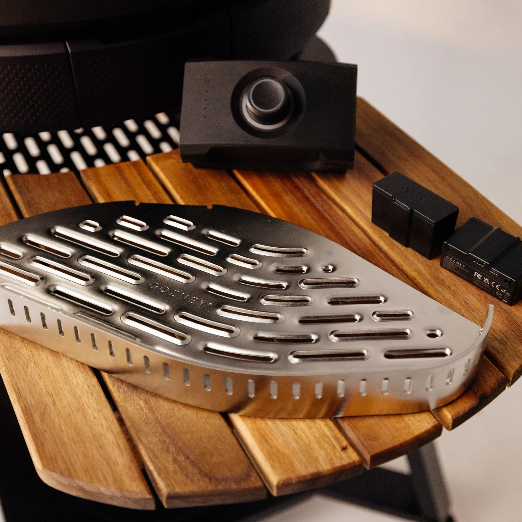 Wood-Fire Control Kit