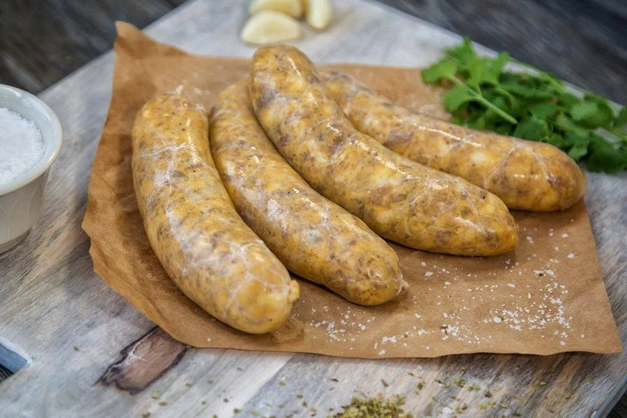 Patties Longaniza Tradicional de Pollo 5oz 4PK