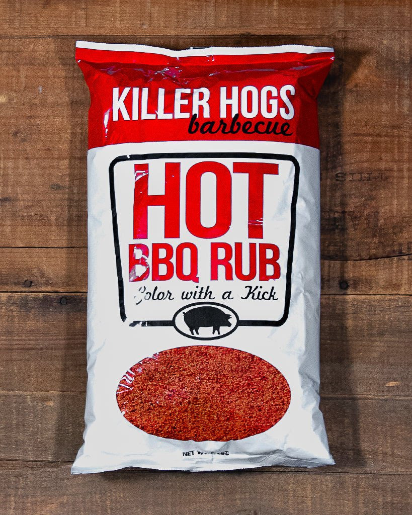 Killer Hogs Hot Rub (5lb)
