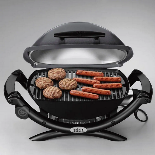 WEBER Q 2400 ELECTRIC GRILL