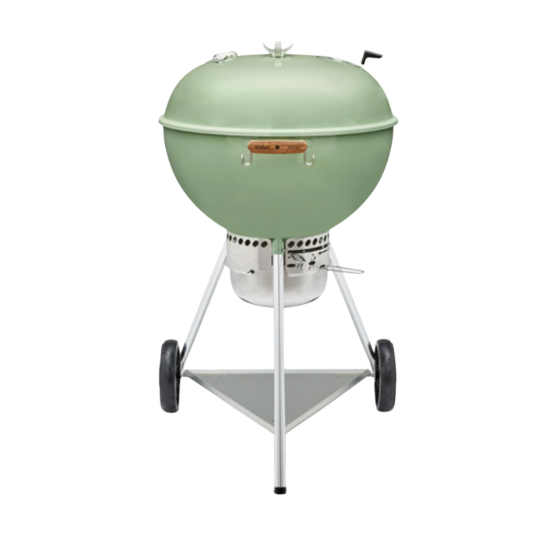 70th Anniversary Edition Kettle Charcoal Grill 22" - Diner Green
