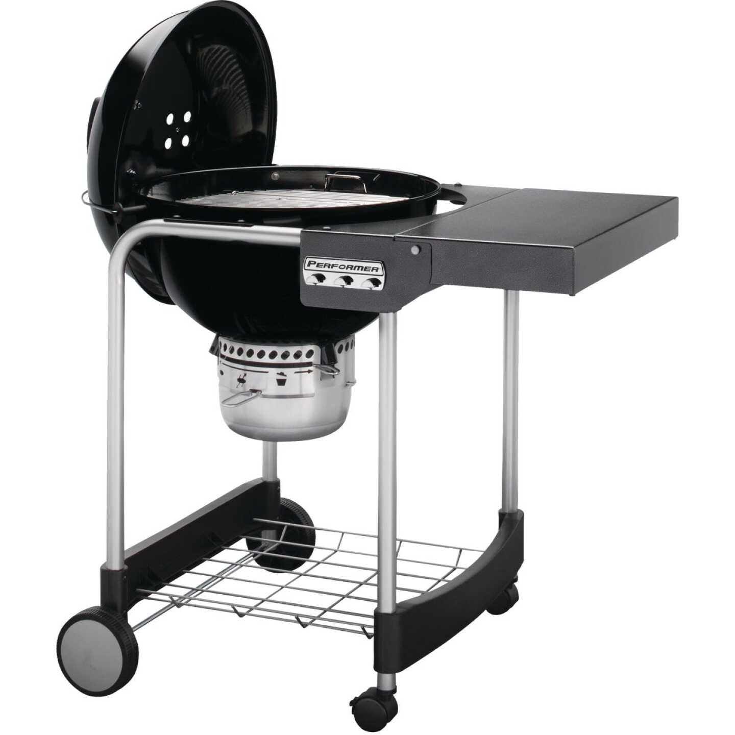 Performer Charcoal Grill 22" Black