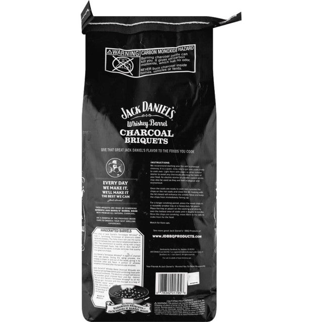 Jack Daniel{s 1795 Grilling Charcoal 8lb