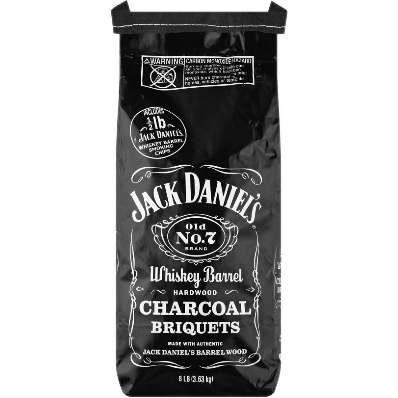 Jack Daniel{s 1795 Grilling Charcoal 8lb
