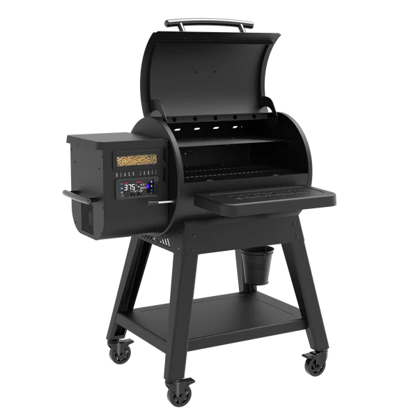 800 Black Label Series Grill with WiFi Control