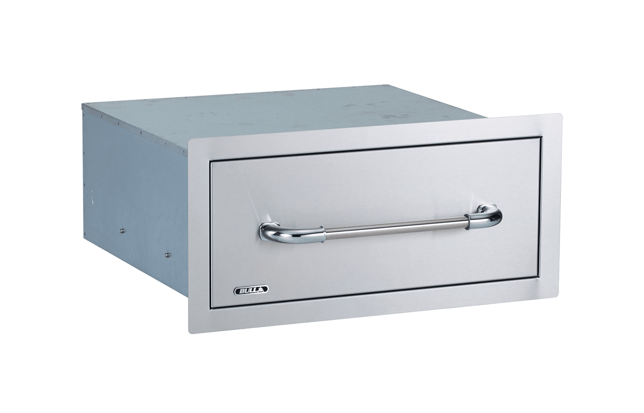 Large Single Drawer (24" Depth For Deep Kitchens Only)