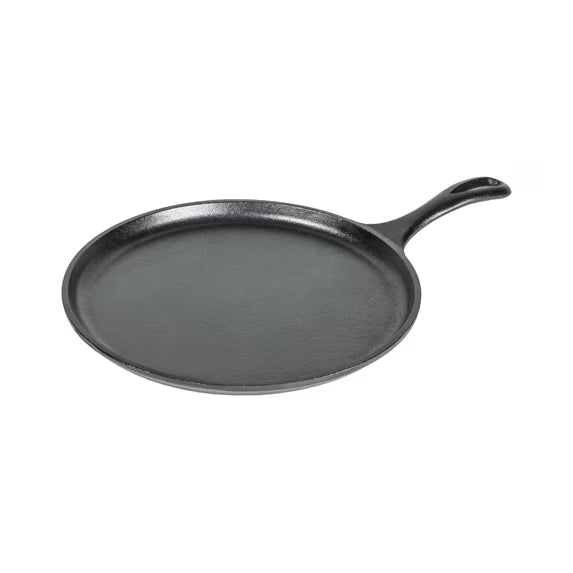 Lodge 10.5 Inch Cast Iron Griddle