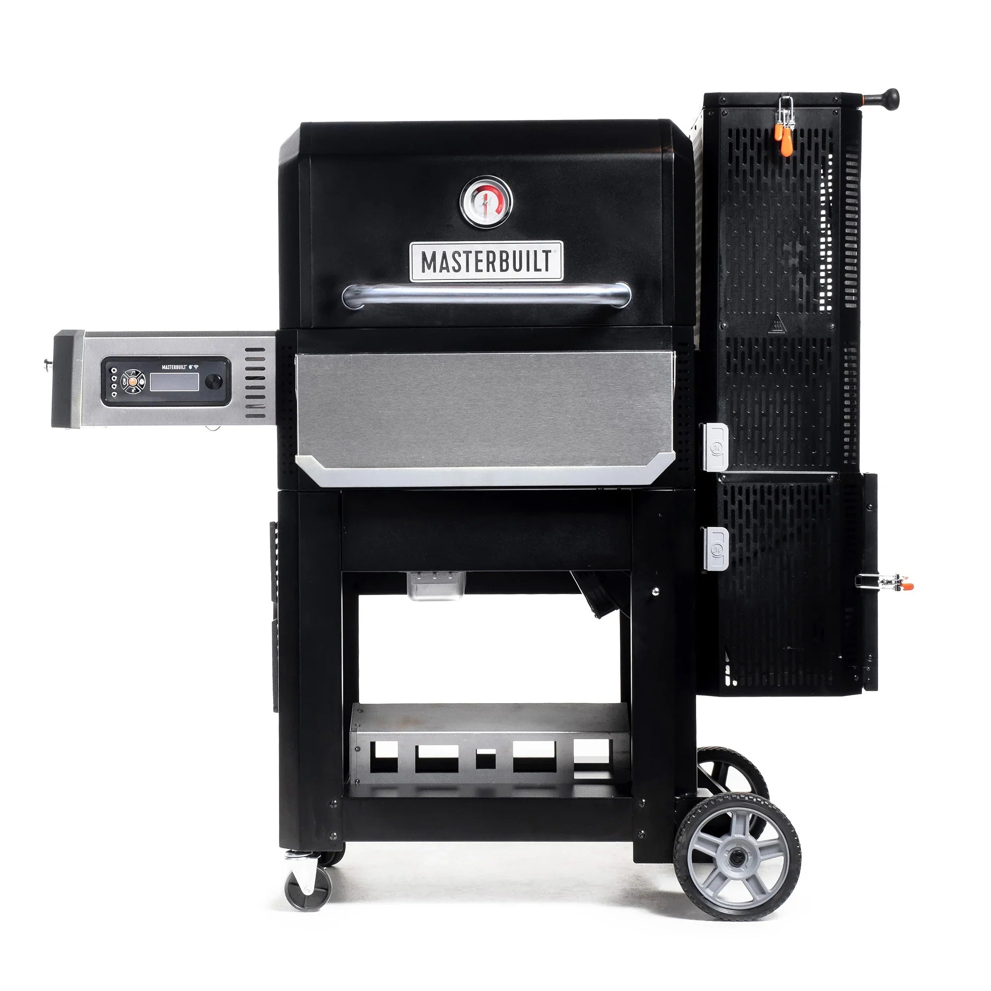 Gravity Series® 800 Digital Charcoal Griddle + Grill + Smoker